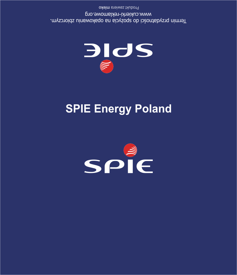 Czekoladki reklamowe z własnym projektem graficznym